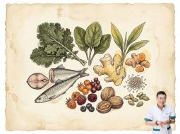 Ăn gì tốt cho xương khớp? Bí quyết dưỡng sinh giúp cốt vững vàng