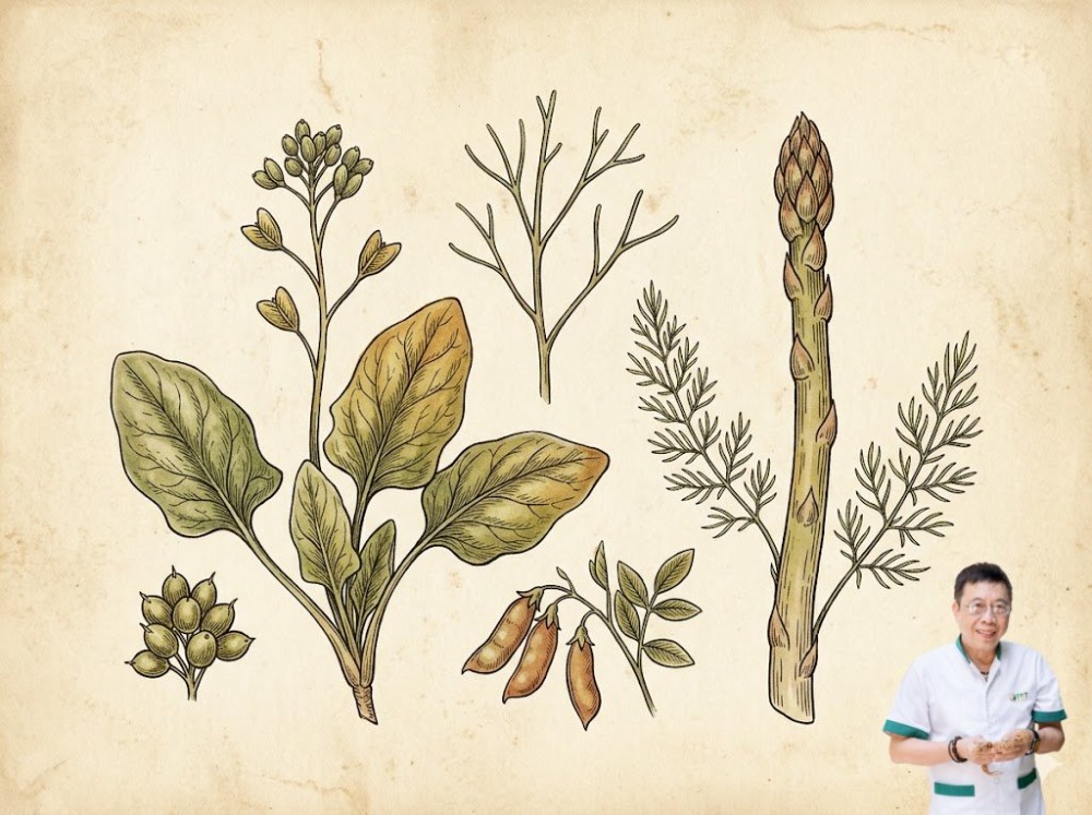 axit folic cho nam giới