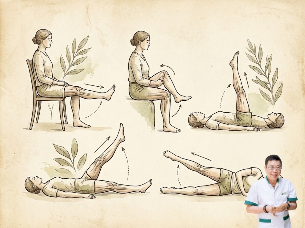 bài tập thể dục dành cho người đau khớp gối. từ khóa này thuộc nhóm bài tập dưỡng thân. nội dung tri bài tập thể dục dành cho người đau khớp gối. từ khóa này thuộc nhóm bài tập dưỡng thân. nội dung tri