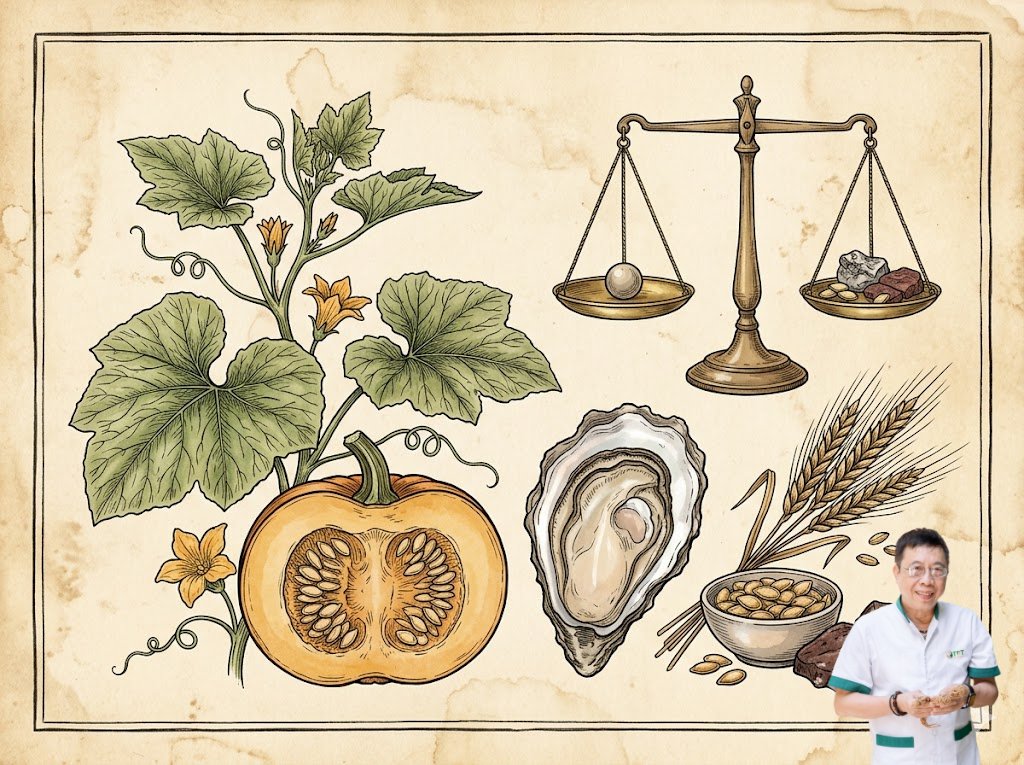 bổ sung kẽm bao nhiêu là đủ cho nam