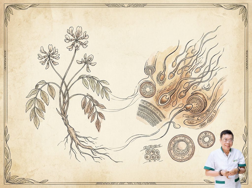 suy nhược cơ thể và tinh trùng