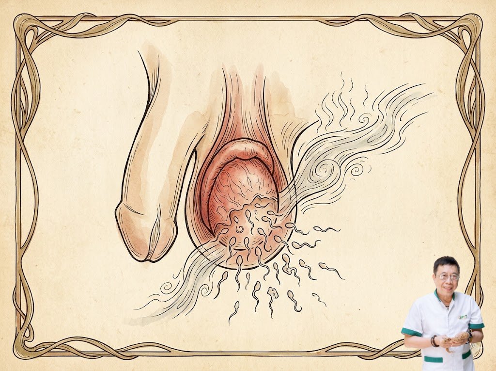 tắm nước quá nóng có ảnh hưởng tinh hoàn