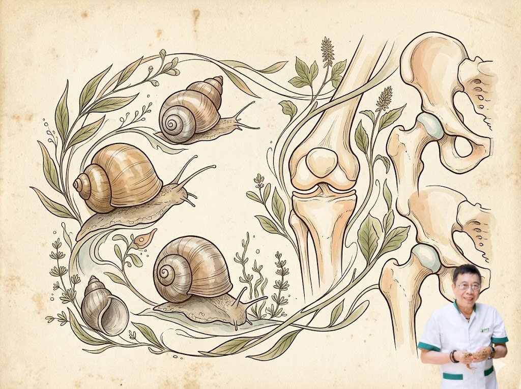 ăn ốc có tốt cho xương khớp không. từ khóa này thuộc nhóm ăn uống dưỡng sinh. nội dung triển khai cầ