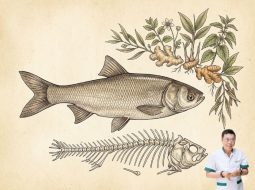 Bệnh xương khớp có ăn được cá mè không? Lợi hại ra sao?