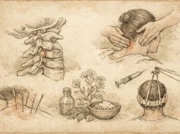 7 cách chữa thoát vị đĩa đệm cột sống cổ giúp bà con dứt đau tê