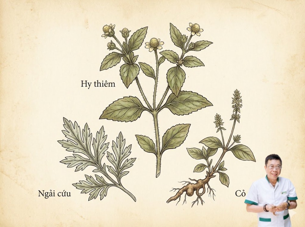 cây thuốc nam chữa tràn dịch khớp gối. từ khóa này thuộc nhóm mẹo/mẹo dân gian. nội dung triển khai