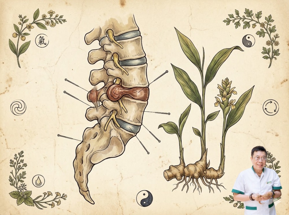 Lão vẫn luôn nhắc nhở học trò rằng: Chữa bệnh là chữa cả con người, không chỉ chữa cái lưng đau. Châ