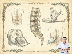 Chẩn đoán thoát vị đĩa đệm bằng cách nào cho đúng? Lời khuyên từ Lão Tuấn