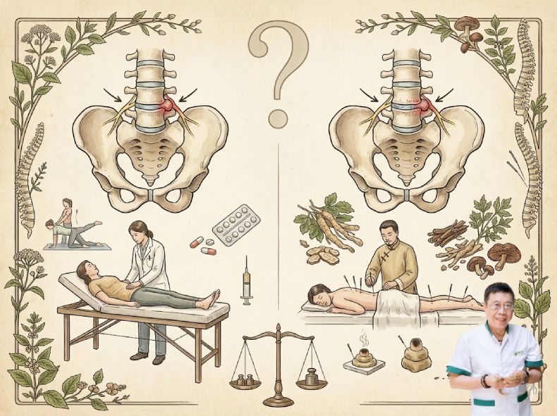 Có nên chữa thoát vị đĩa đệm bằng Đông y? Lời khuyên từ Lão Tuấn