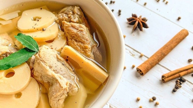 Đau dạ dày ăn măng được không? Coi chừng rước họa vì miếng ăn ngon