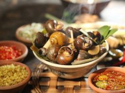 Đau dạ dày ăn ốc được không? Lão Tuấn dặn kỹ để tránh rước họa