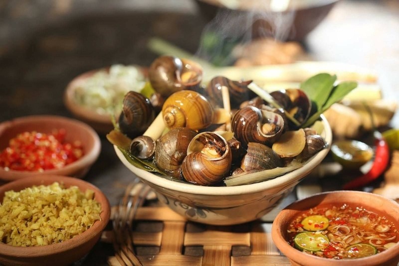 Đau dạ dày ăn ốc được không? Lão Tuấn dặn kỹ để tránh rước họa