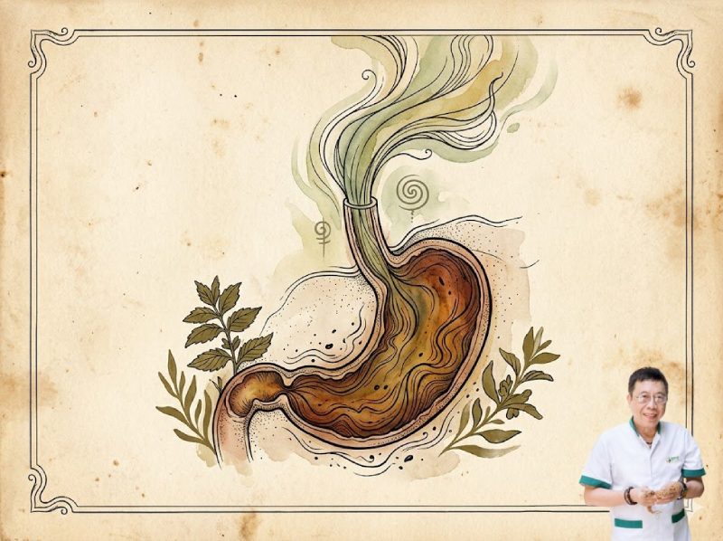 Tại sao đau dạ dày gây buồn nôn, cần làm gì để khắc phục?