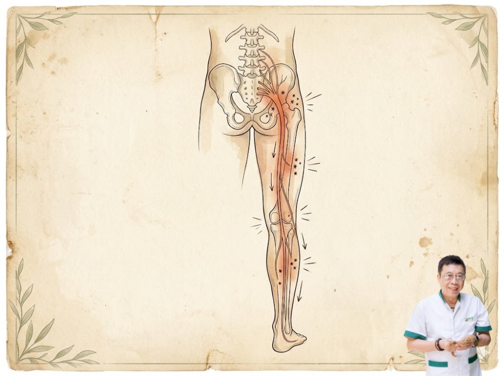 Mất cảm giác hoặc rối loạn phản xạ: Ở những giai đoạn nặng, bà con có thể không còn cảm nhận rõ nóng