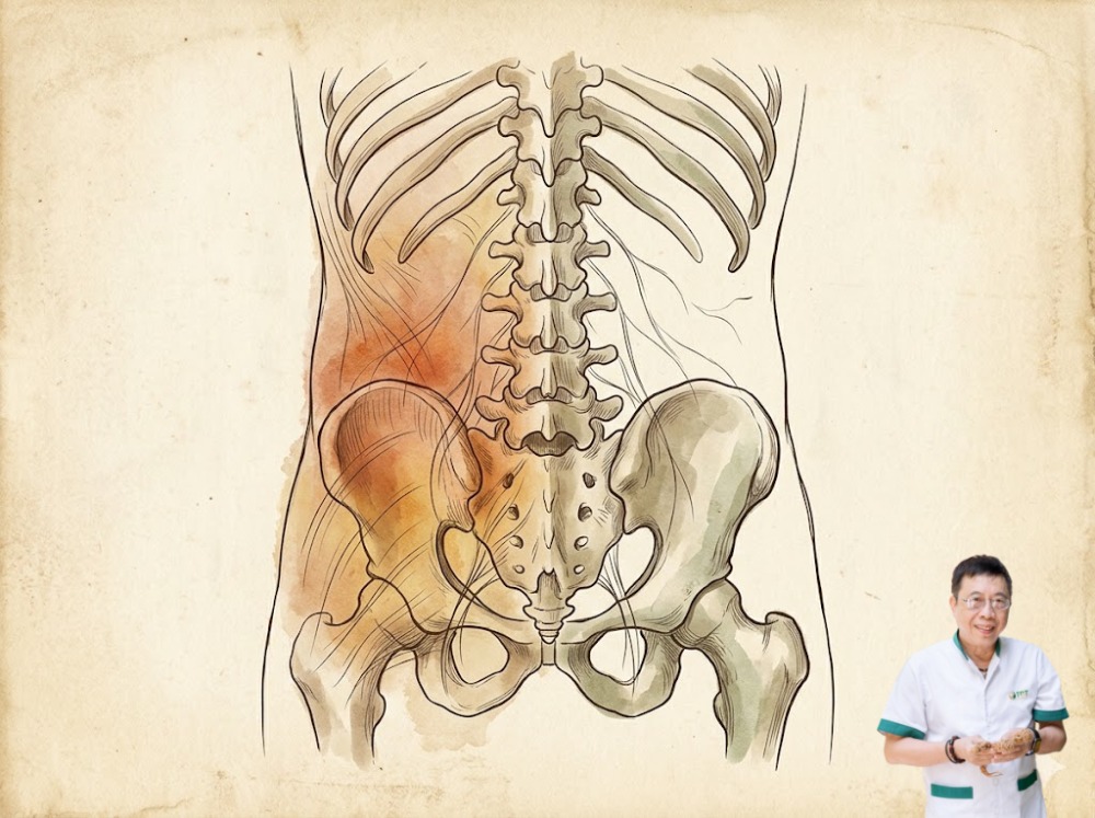 ‘Cái tâm của người thầy thuốc là nhìn thấu nỗi đau từ chân tướng’ – Qua phép Tứ chẩn (Vọng - Văn - V