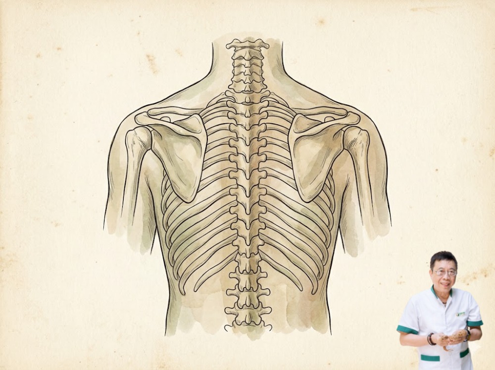 Thận khí suy kém: Với bà con tuổi cao, chức năng của tạng Thận suy giảm, không còn đủ sức để làm chủ