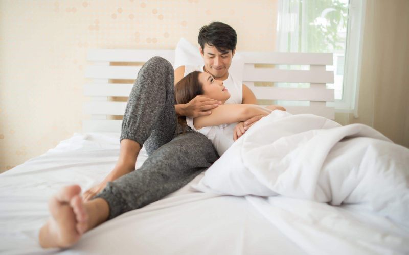 Cách phục hồi phong độ sau thời gian dài kiêng quan hệ cho Anh Em