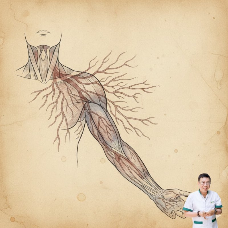 Đau vai gáy lan xuống cánh tay trái: Cảnh báo và cách xử lý từ Lão Tuấn