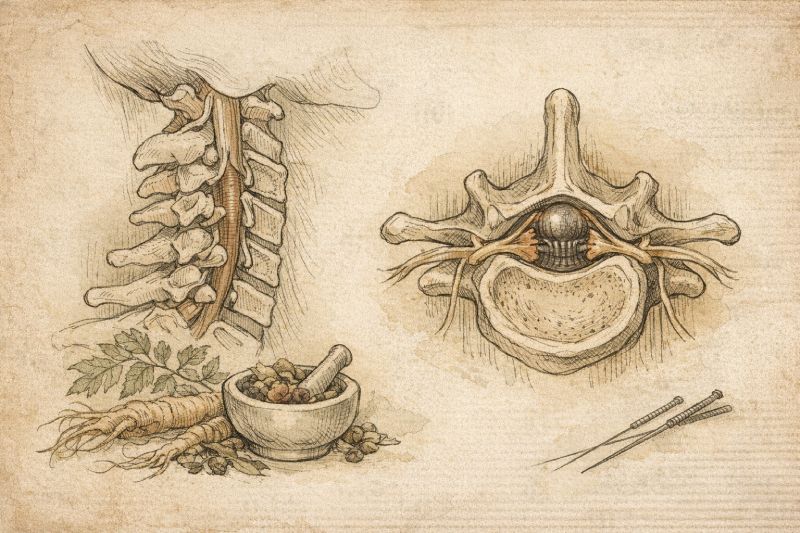 Điều trị hẹp ống sống cổ: Đừng để đôi tay tê dại, đôi chân mỏi rời