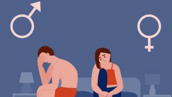 Ham muốn giảm đột ngột ở nam giới: Coi chừng "ngọn lửa" Thận suy yếu