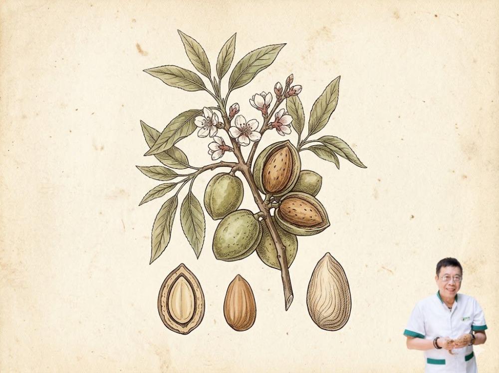 hạnh nhân có tốt cho sinh lý nam