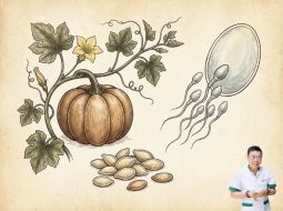 Hạt bí có tốt cho tinh trùng? Bí quyết dưỡng tinh của Lão Tuấn