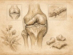 Khô khớp: Tiếng kêu lục cục và lời cảnh báo ngầm từ tạng thận