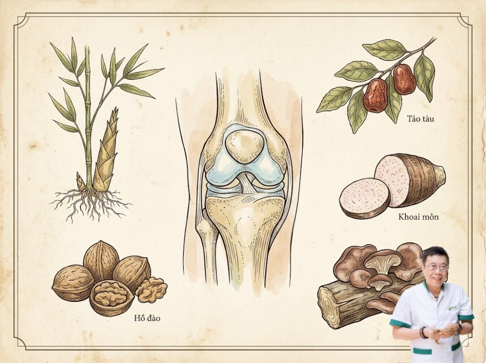 khớp gối kêu lục cục nên ăn gì. từ khóa này thuộc nhóm ăn uống dưỡng sinh. nội dung triển khai cần b khớp gối kêu lục cục nên ăn gì. từ khóa này thuộc nhóm ăn uống dưỡng sinh. nội dung triển khai cần b