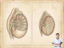 Lão hóa tinh hoàn là gì? Bí quyết giữ vững bản lĩnh của Lão Tuấn