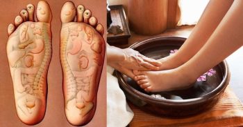Cách ngâm chân thảo dược giúp giảm sưng đau khớp hiệu quả