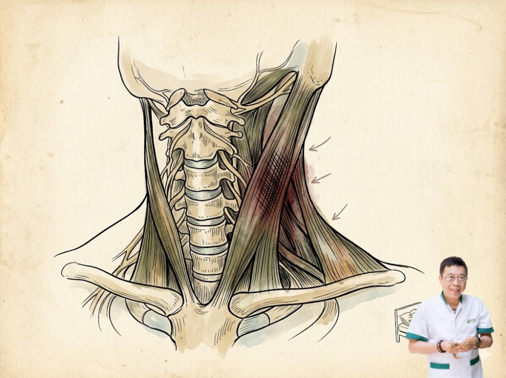 ‘Học cách nhìn bệnh từ gốc, chớ thấy ngọn mà lo’ – Dưới góc nhìn của Y học cổ truyền và kinh nghiệm