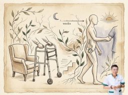 Thay khớp háng bao lâu thì đi được? Hồi phục từng bước