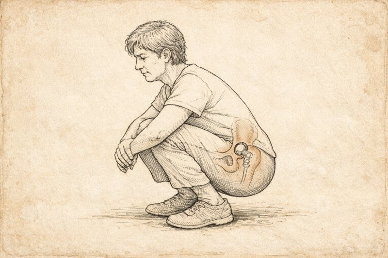 Thay khớp háng bao lâu được ngồi xổm? Đừng nôn nóng mà hại lắm!