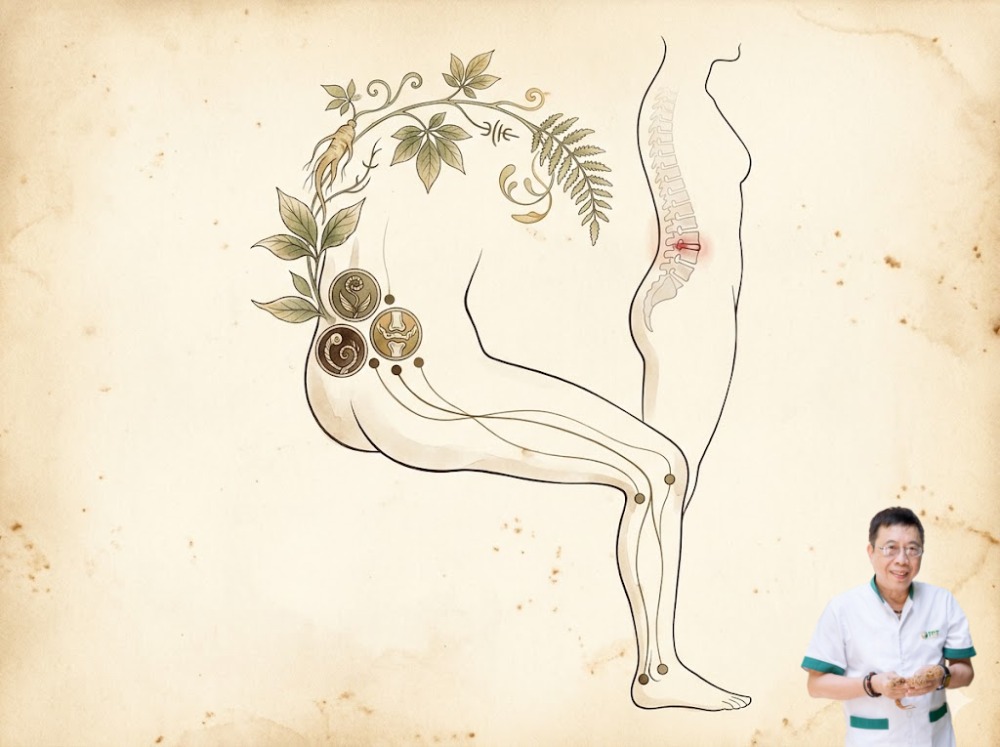 Huyệt Dương Lăng Tuyền: Giúp thư cân, hoạt lạc, rất tốt cho những bà con bị tê bì chân tay.