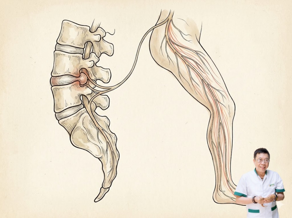 Mất kiểm soát đại tiểu tiện – đây là tình trạng cấp cứu cực kỳ nguy hiểm.