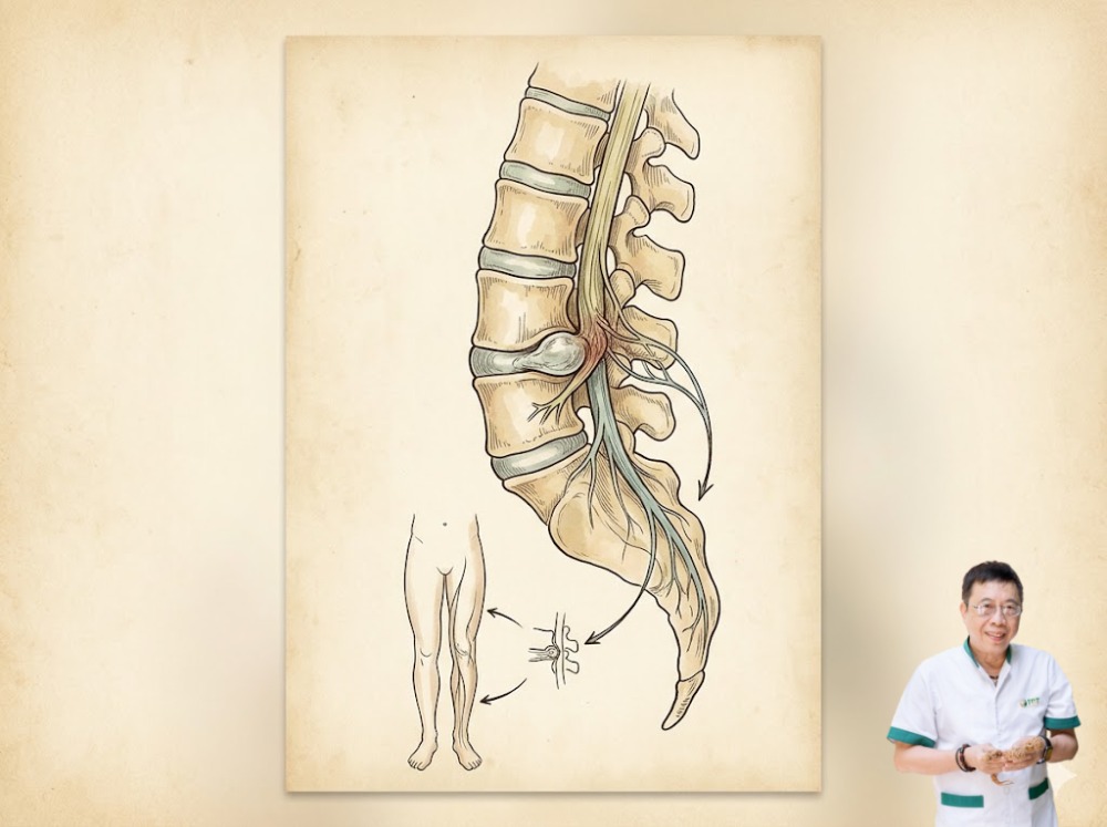 ‘Y thuật cốt ở đôi tay, y lý nằm nơi tâm trí’ – Với kinh nghiệm hơn 40 năm trong nghề, Lão luôn bắt