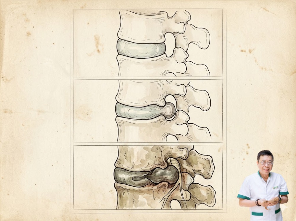 Yếu cơ và teo cơ: Đây là giai đoạn đáng báo động. Nếu thấy một bên chân nhỏ hơn bên kia, hoặc đi dép