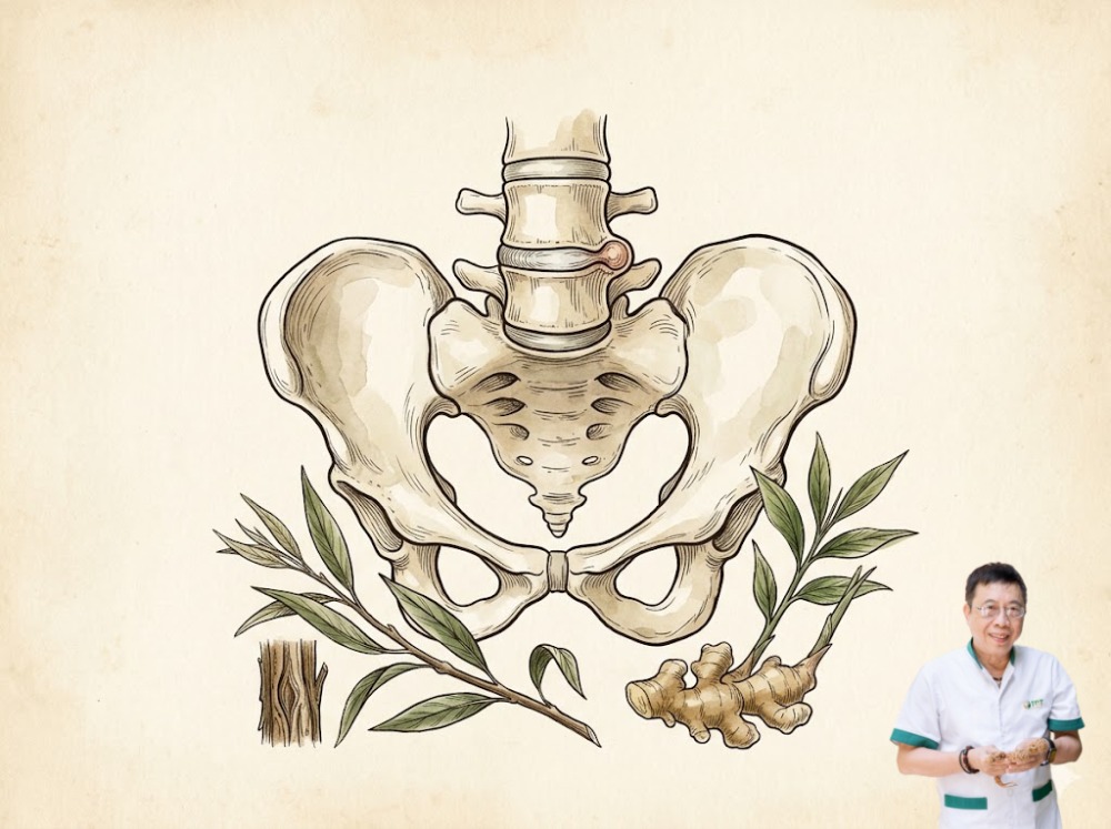 Khi bà con thực hiện các biện pháp chăm sóc tại nhà đúng cách, khí huyết sẽ được lưu thông, tình trạ