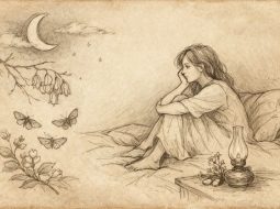 Thức giấc nửa đêm không ngủ lại được: Hệ lụy sức khỏe khi chủ quan