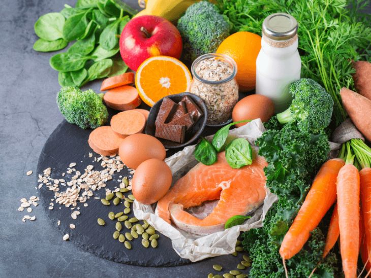 5 nhóm thực phẩm cần bổ sung tốt cho xương khớp người già