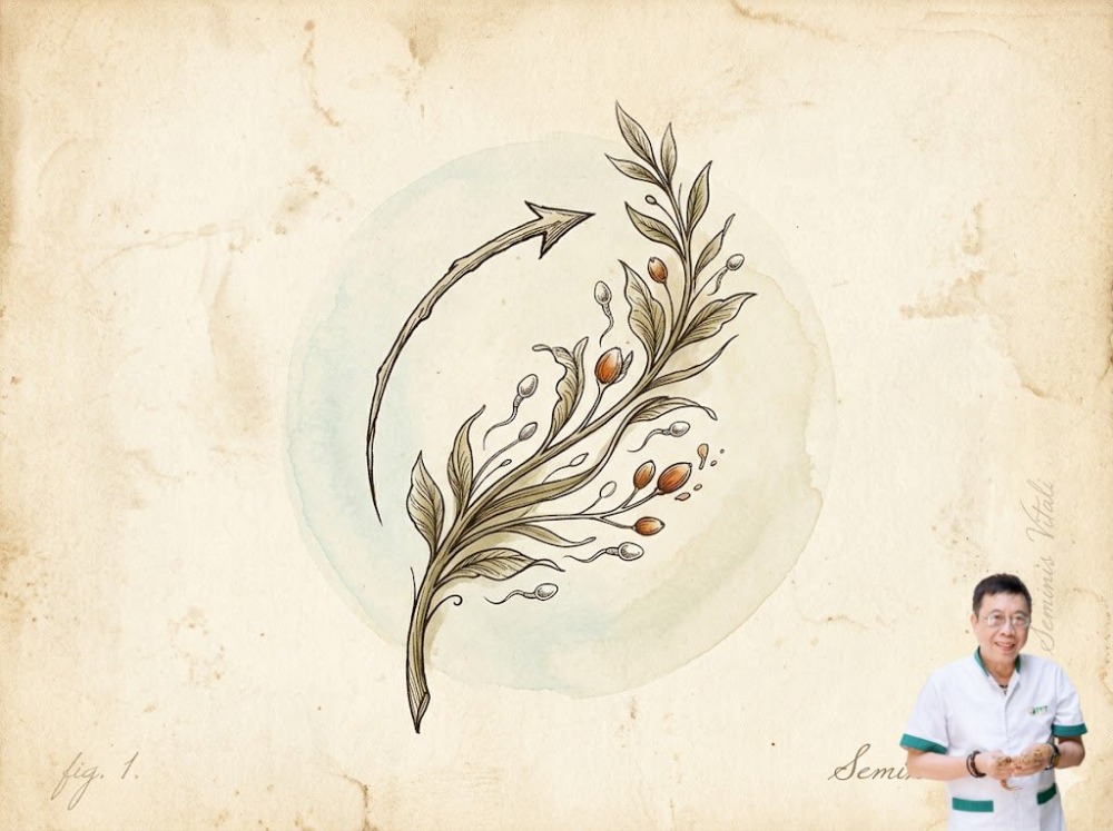 tinh trùng có thể cải thiện tự nhiên không