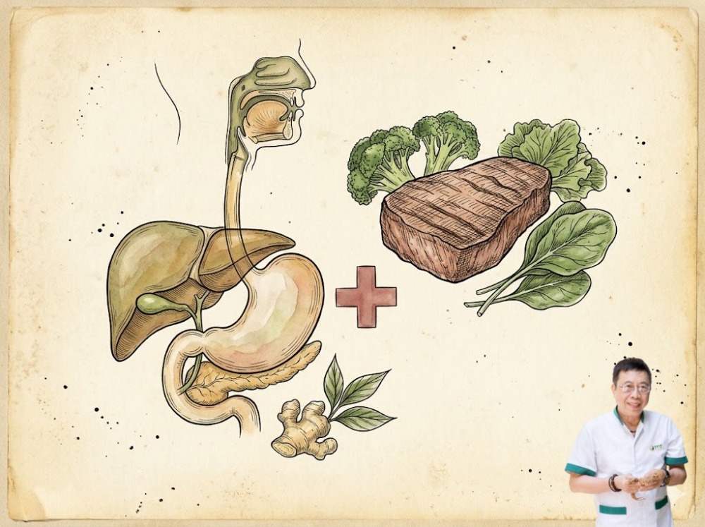 trào ngược dạ dày ăn thịt bò được không. từ khóa này thuộc nhóm ăn uống dưỡng sinh. nội dung triển k