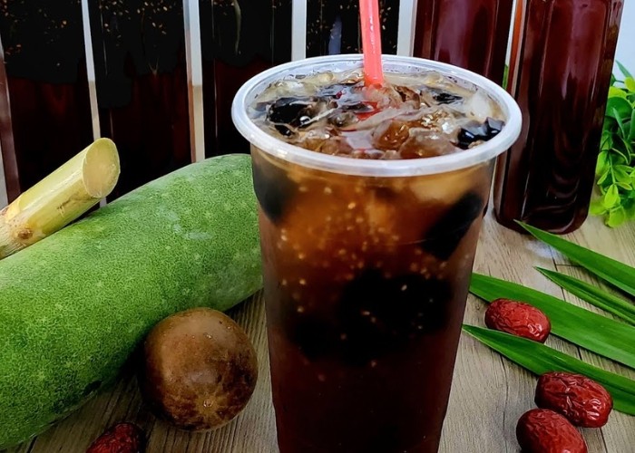 Uống trà bí đao có mất ngủ không? Lão Tuấn giải mã từ gốc y lý