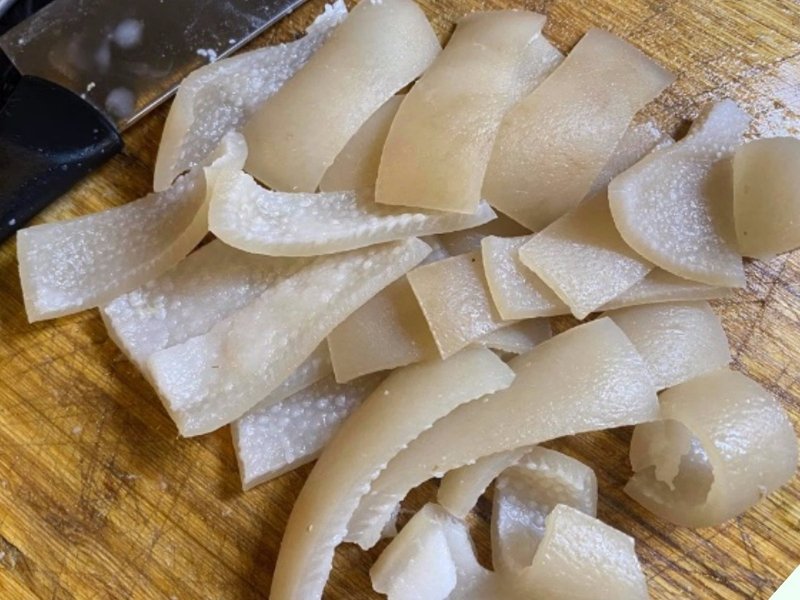 Ăn bì lợn bổ khớp hay rước thêm bệnh? Lão Tuấn lý giải cặn kẽ