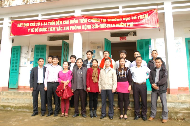Chuyến đi xa của lão đến Tà Xùa Sơn La