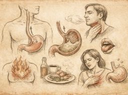 Nhận diện 5 dấu hiệu trào ngược dạ dày đang hành hạ bà con
