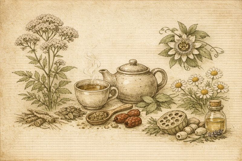 Đêm trắng trằn trọc, mất ngủ uống gì để trọn giấc nồng hả bà con?