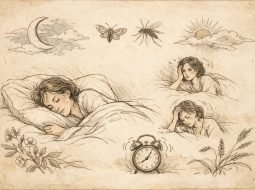 Ngủ chập chờn hay bị tỉnh giấc: Chớ để thân kiệt hỏa tàn nửa đêm