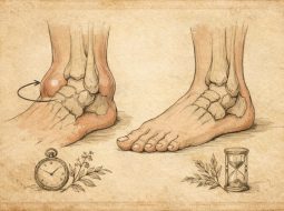 Tràn dịch khớp cổ chân bao lâu thì khỏi? Cách phục hồi nhanh