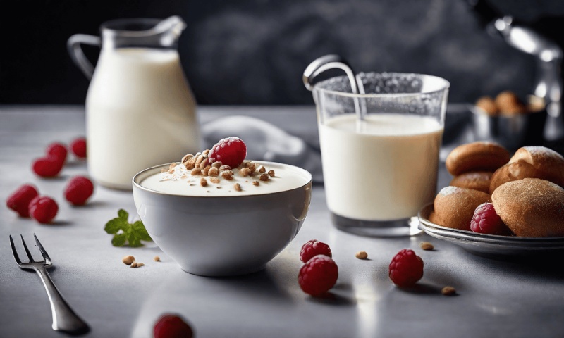 Trào ngược dạ dày có uống sữa được không? Lão Tuấn dặn cách dùng đúng